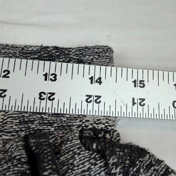 Free People Holly Go Lightly Mini Skirt - Black Ivory, S - Picture 6 of 6